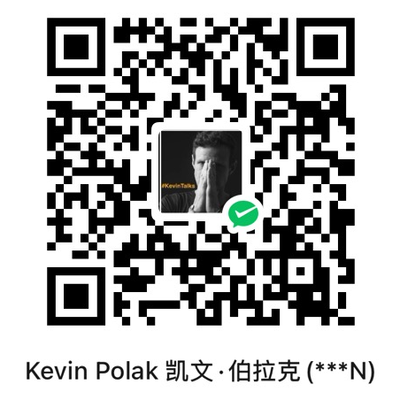 WeChat Pay QR Code